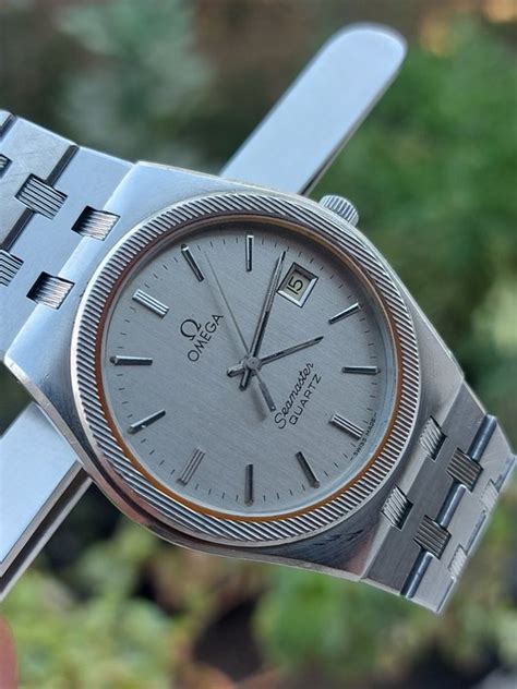 omega seamaster quartz 1979